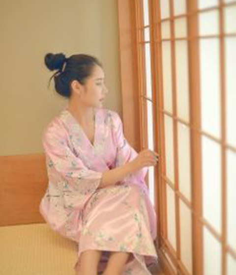 自贡古风写真